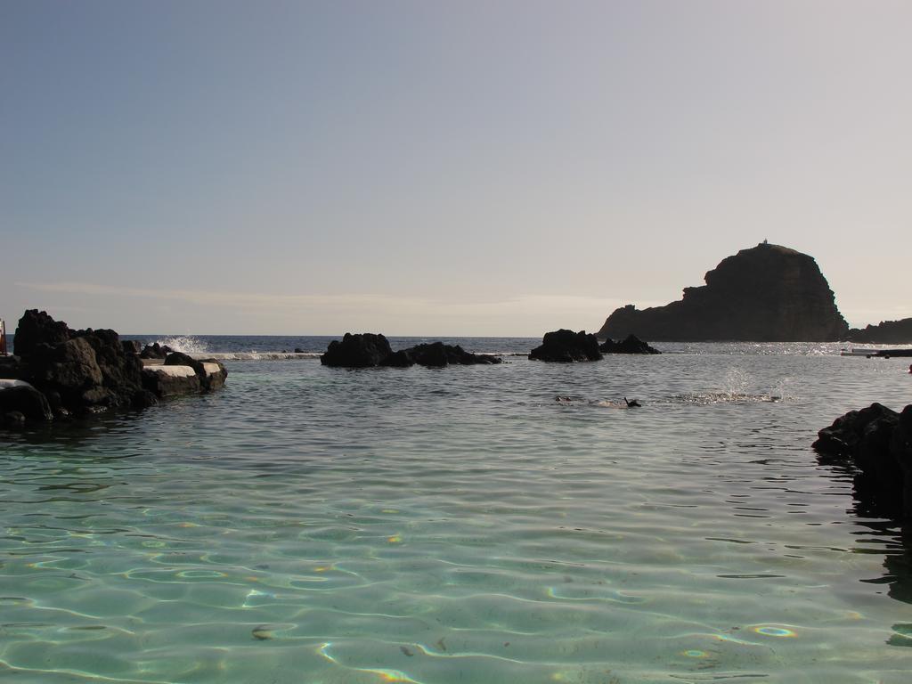 Bisbis House Guest House Porto Moniz Eksteriør bilde