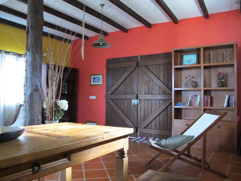 Bisbis House Guest House Porto Moniz Eksteriør bilde