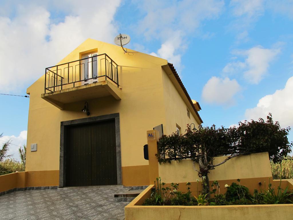 Bisbis House Guest House Porto Moniz Eksteriør bilde